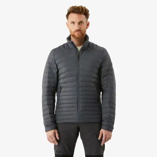 Bild 1 von FORCLAZ Daunenjacke Herren bis -5 °C Trekking - MT100