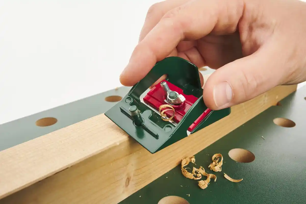 Bild 4 von PARKSIDE® Taschenhobel-Set, 6-teilig