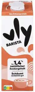 VLY No Milk Today Erbsenprotein- Drink Barista oder Ungesüßt, 1-l-Packg.