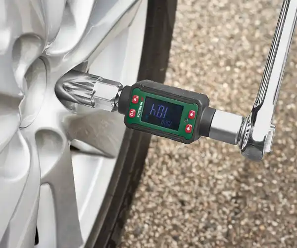 Bild 3 von PARKSIDE® Digitaler Drehmomentadapter