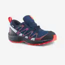 Bild 1 von SALOMON Wanderschuhe Salomon XA PRO 3D wasserdicht Kinder Gr. 31–39 blau