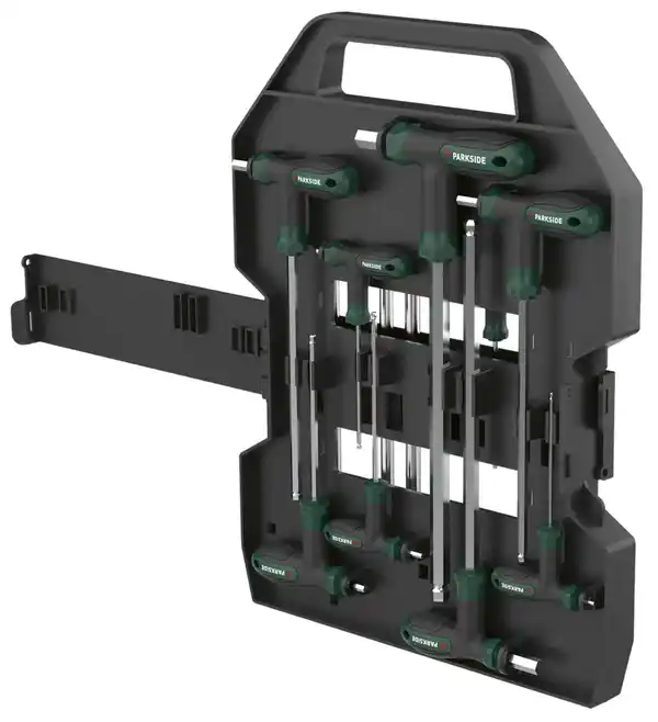 Bild 3 von PARKSIDE® Stiftschlüssel-Satz, 16-teilig