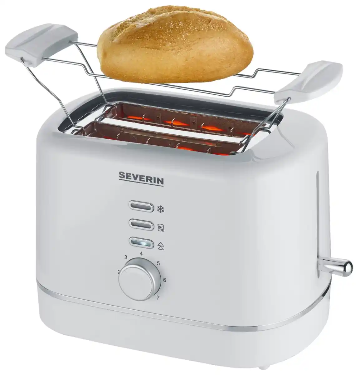 Bild 2 von SEVERIN Toaster »AT 4324«