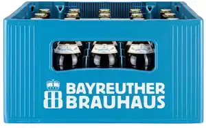 BAYREUTHER Hell, Ka. 20 x 0,33-l-Fl.