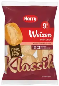 HARRY Brötchen, 6 - 9 St. = 420 - 630-g-Packg.