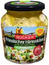 Bild 1 von RÜCKER Fries. Hirtenkäse Salatwürfel, 300-g-Glas