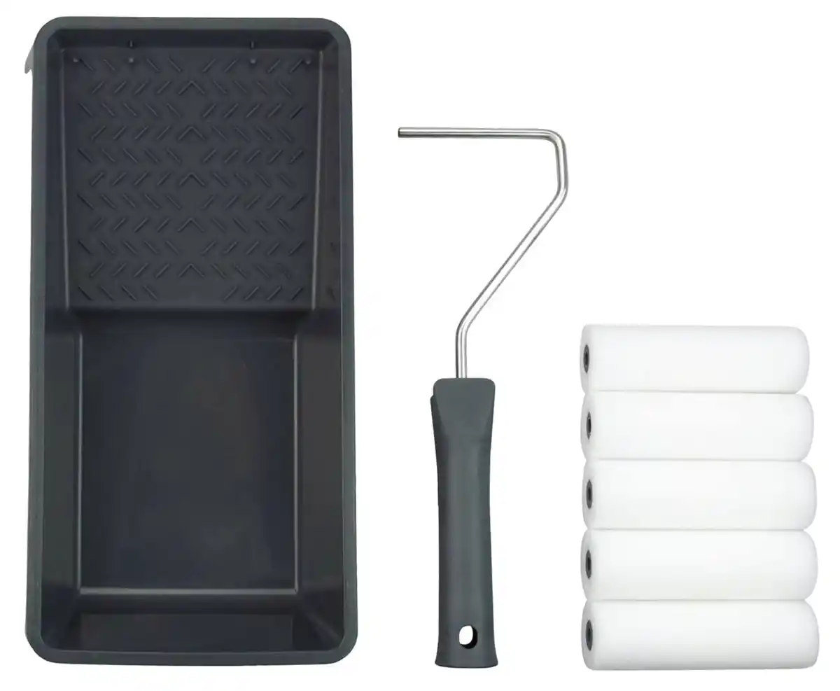 Bild 1 von WOW!TOOLS Lackier-Set, 7-teilig