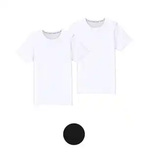 UP2FASHION MEN Herren-T-Shirt Premium, 2er-Pack