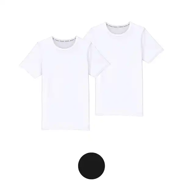 Bild 1 von UP2FASHION MEN Herren-T-Shirt Premium, 2er-Pack