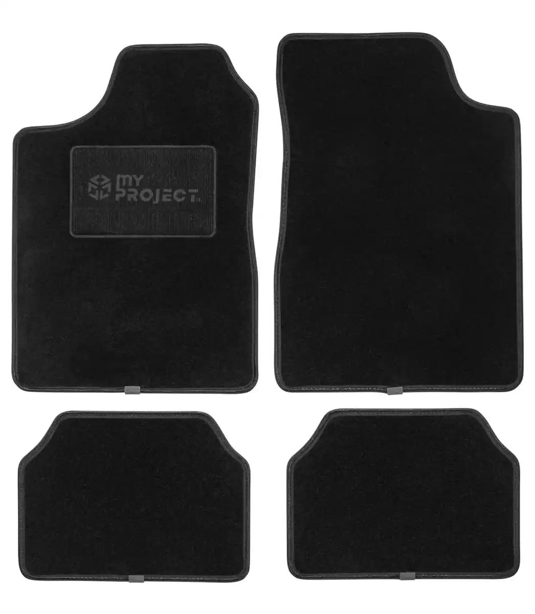 Bild 1 von MY PROJECT® Automatten-Set, 4-teilig