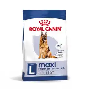 ROYAL CANIN Maxi Adult 5+ 4 kg