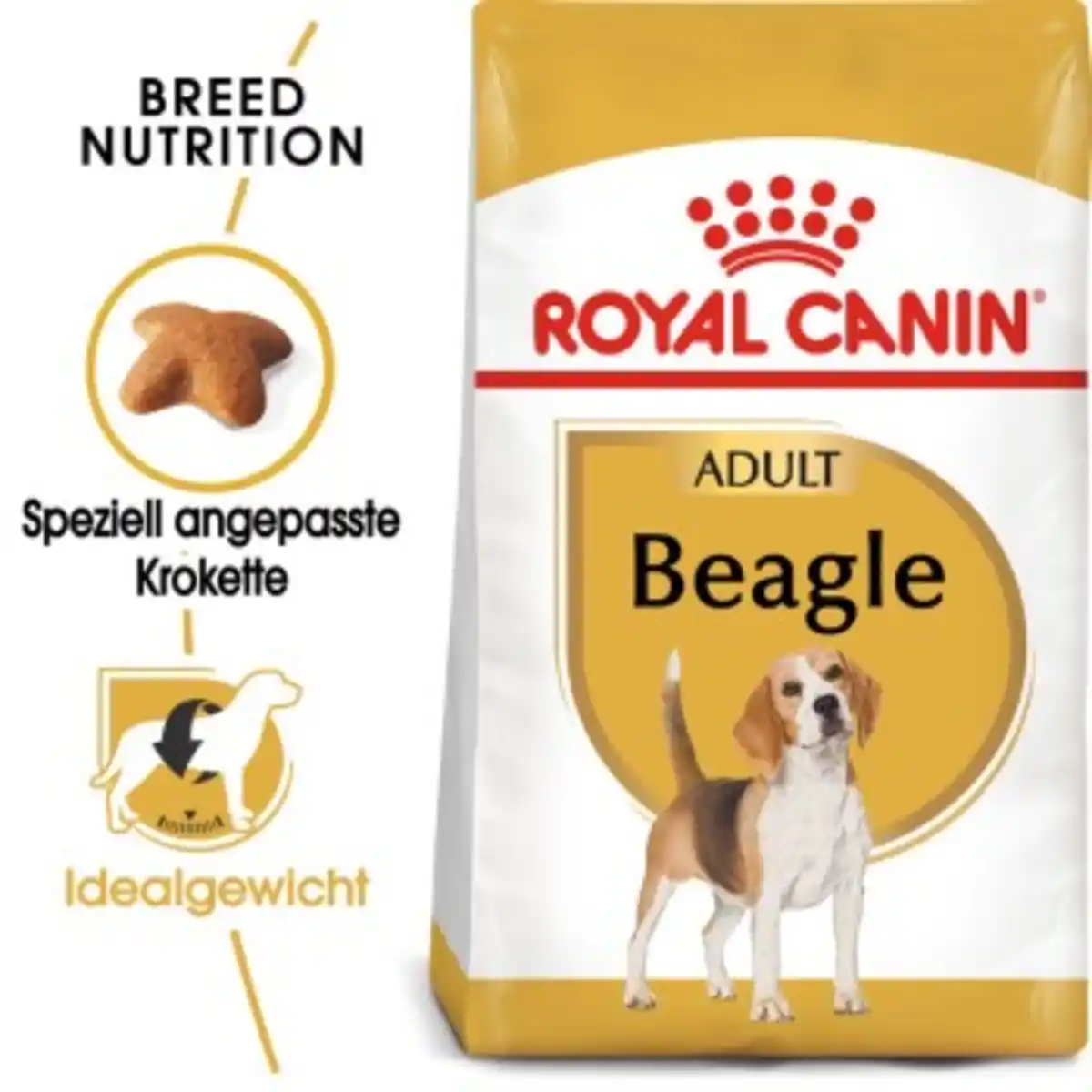 Bild 1 von ROYAL CANIN Beagle Adult 3 kg