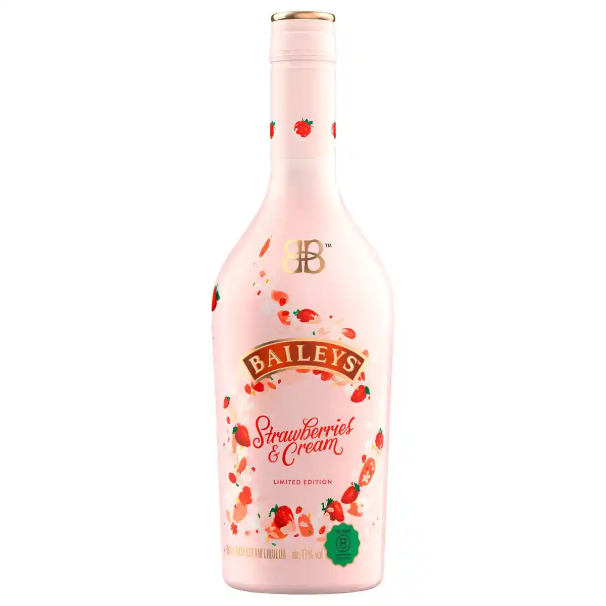 Bild 1 von Baileys Strawberries & Cream 0,5 Liter