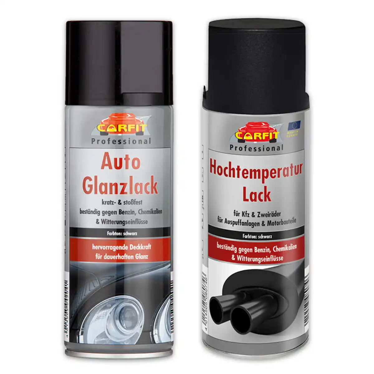 Bild 2 von Carfit Professional Kfz-Lack-Spray 400 ml