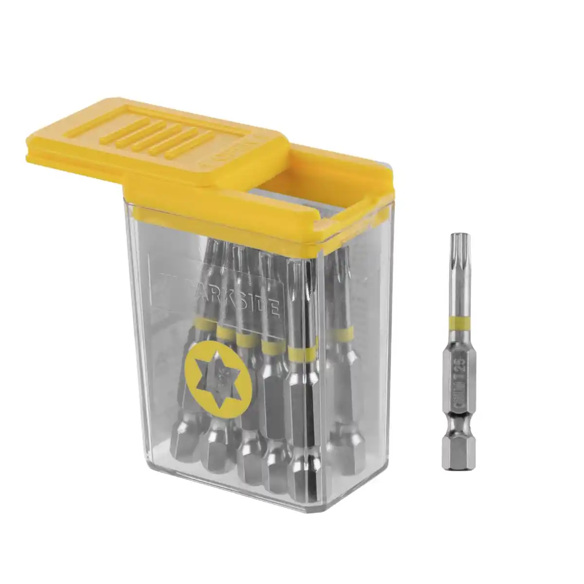 Bild 1 von PARKSIDE® Bit-Satz T25, 15-St.-Packg.