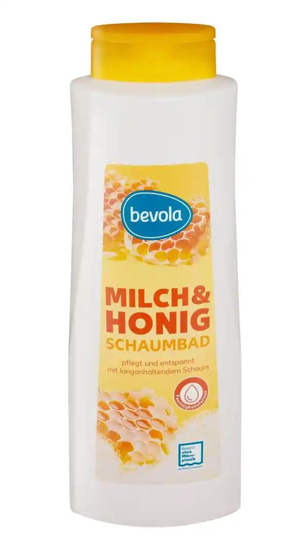 Bild 1 von BEVOLA® Schaumbad, 1-l-Fl.