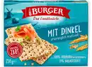 Bild 1 von BURGER Knäckebrot, 250-g-Packg.