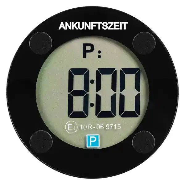 Bild 4 von MY PROJECT® Elektronische Parkscheibe