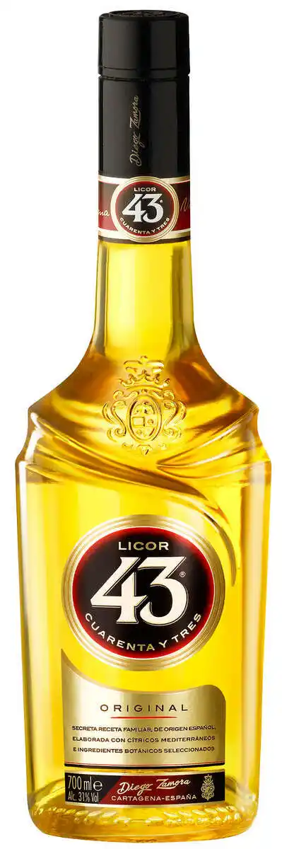 Bild 1 von Licor 43 Original 0,7 Liter