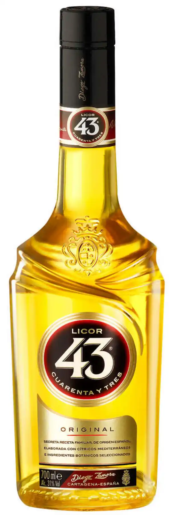 Bild 1 von Licor 43 Original 0,7 Liter