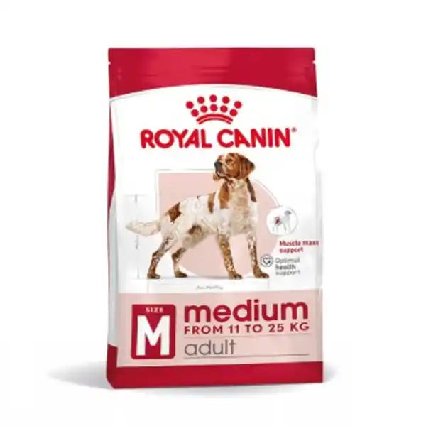Bild 1 von ROYAL CANIN Medium Adult 4 kg