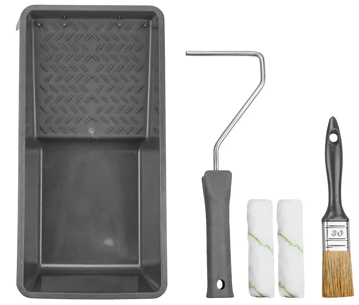 Bild 1 von WOW!TOOLS Lasur-Set »PLUS+«, 5-teilig