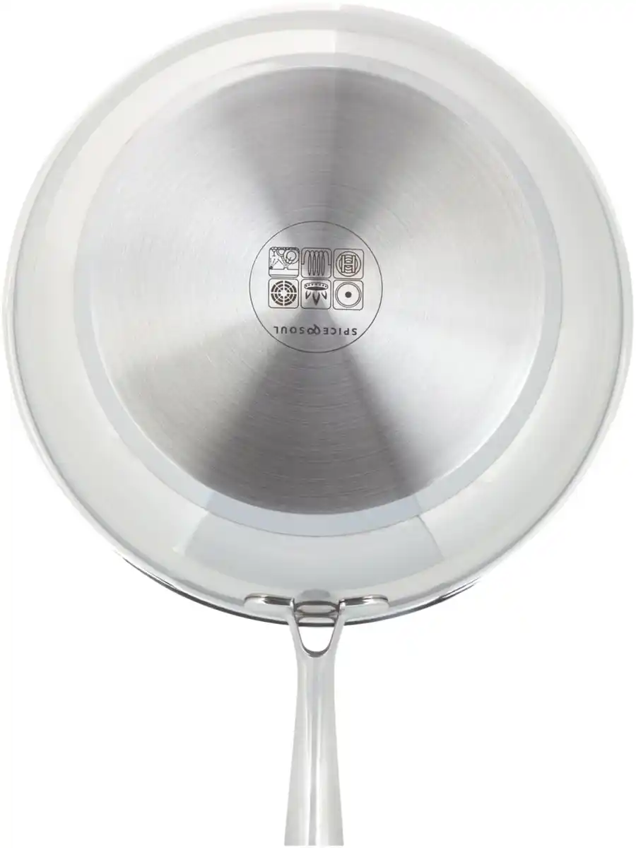 Bild 2 von SPICE&SOUL® Edelstahl-Pfanne 28 cm