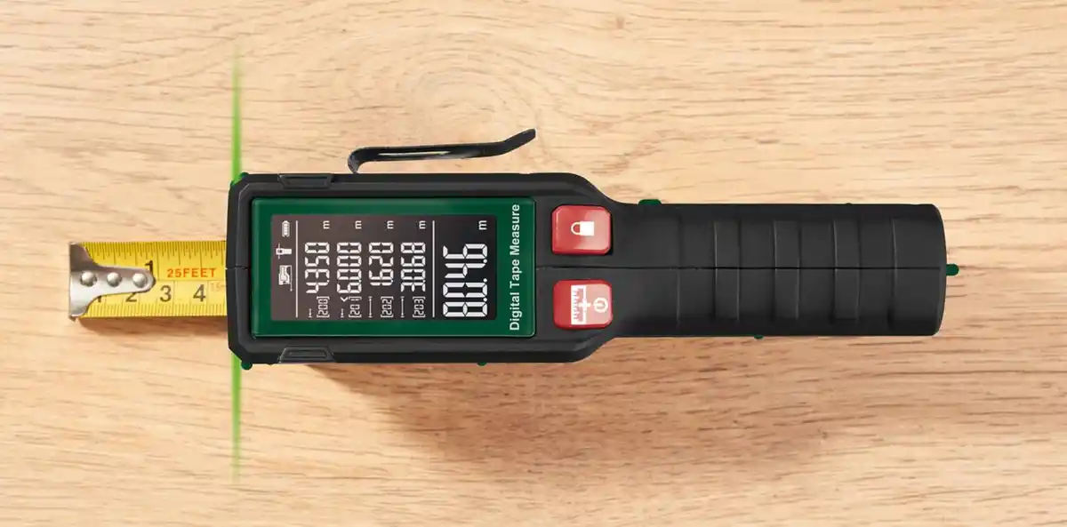 Bild 3 von PARKSIDE® 4-V-Akku-Maßband »PDMB A1«