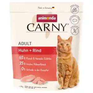 animonda Carny Adult Huhn & Rind 350 g