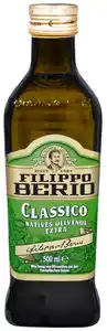 FILIPPO BERIO Natives Olivenöl extra, 500-ml-Fl.