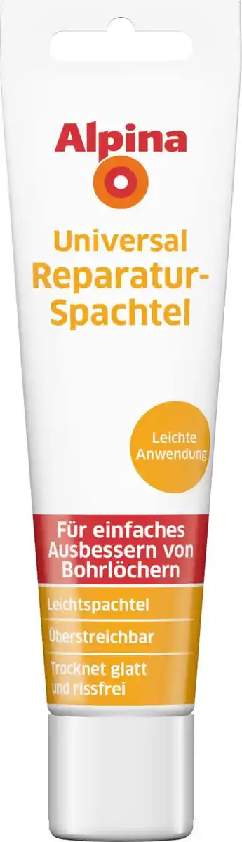 Bild 1 von ALPINA Universal-Reparaturspachtel, 100-ml-Tube