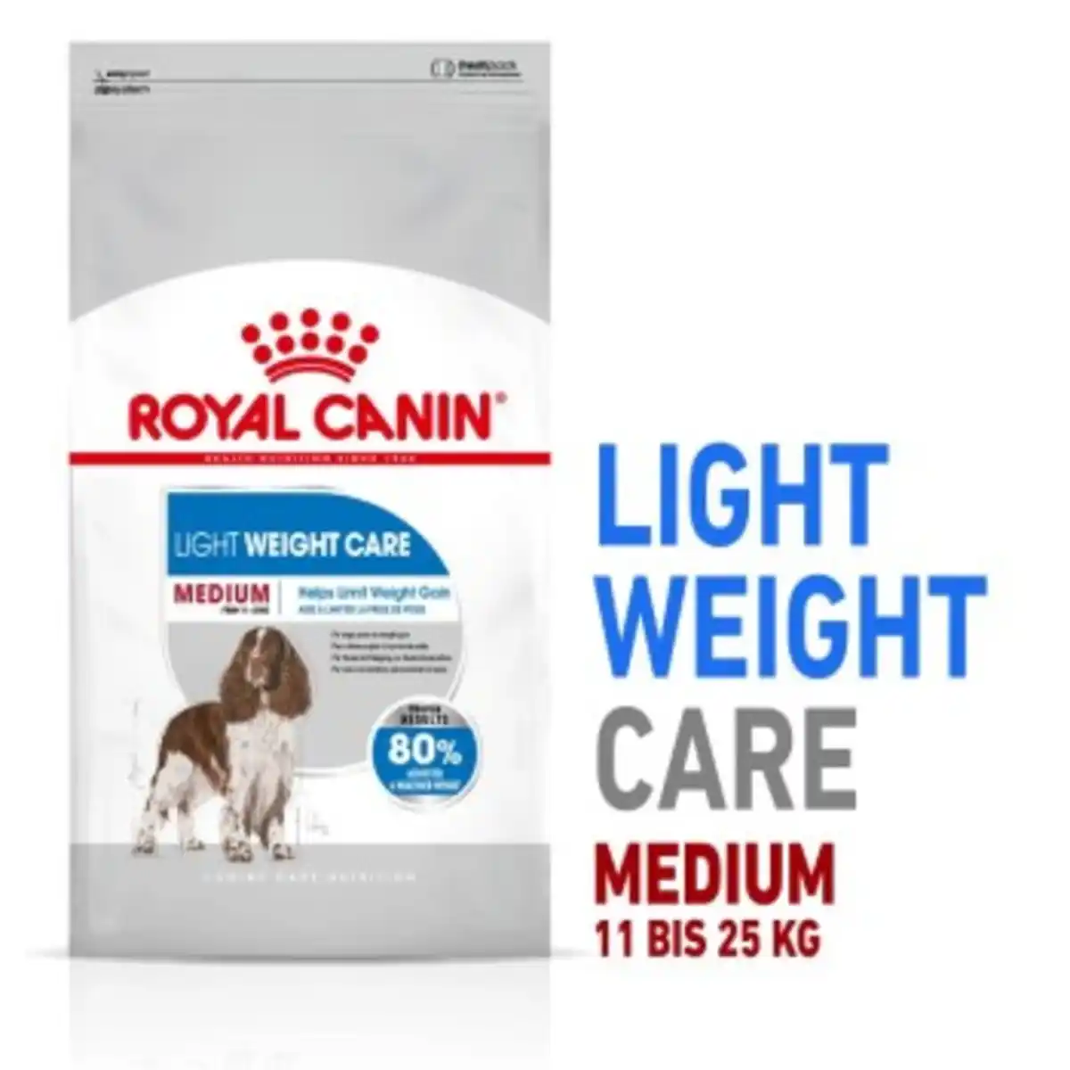 Bild 1 von ROYAL CANIN Light Weight Care Medium 3 kg