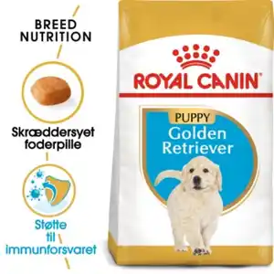 ROYAL CANIN Golden Retriever Puppy 3 kg