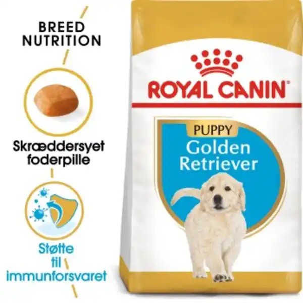 Bild 1 von ROYAL CANIN Golden Retriever Puppy 3 kg