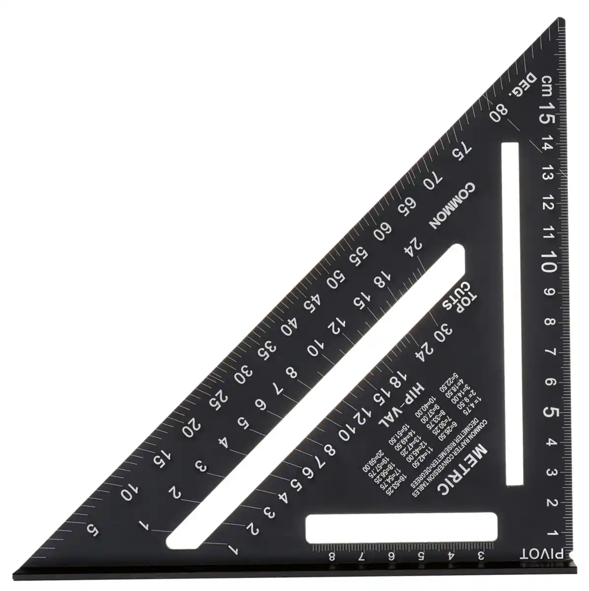 Bild 1 von PARKSIDE® Dreieck mit Anschlagwinkel