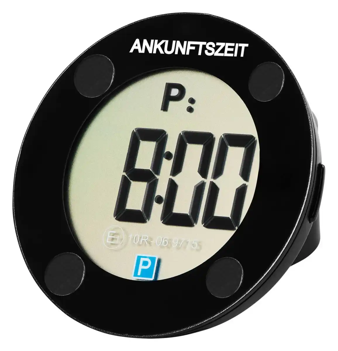 Bild 1 von MY PROJECT® Elektronische Parkscheibe