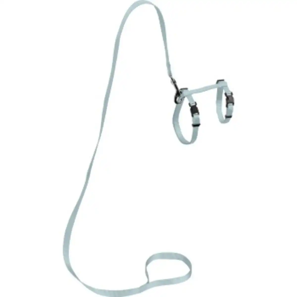 Bild 1 von AniOne Katzengeschirr mit Leine für kleine Katzen türkis