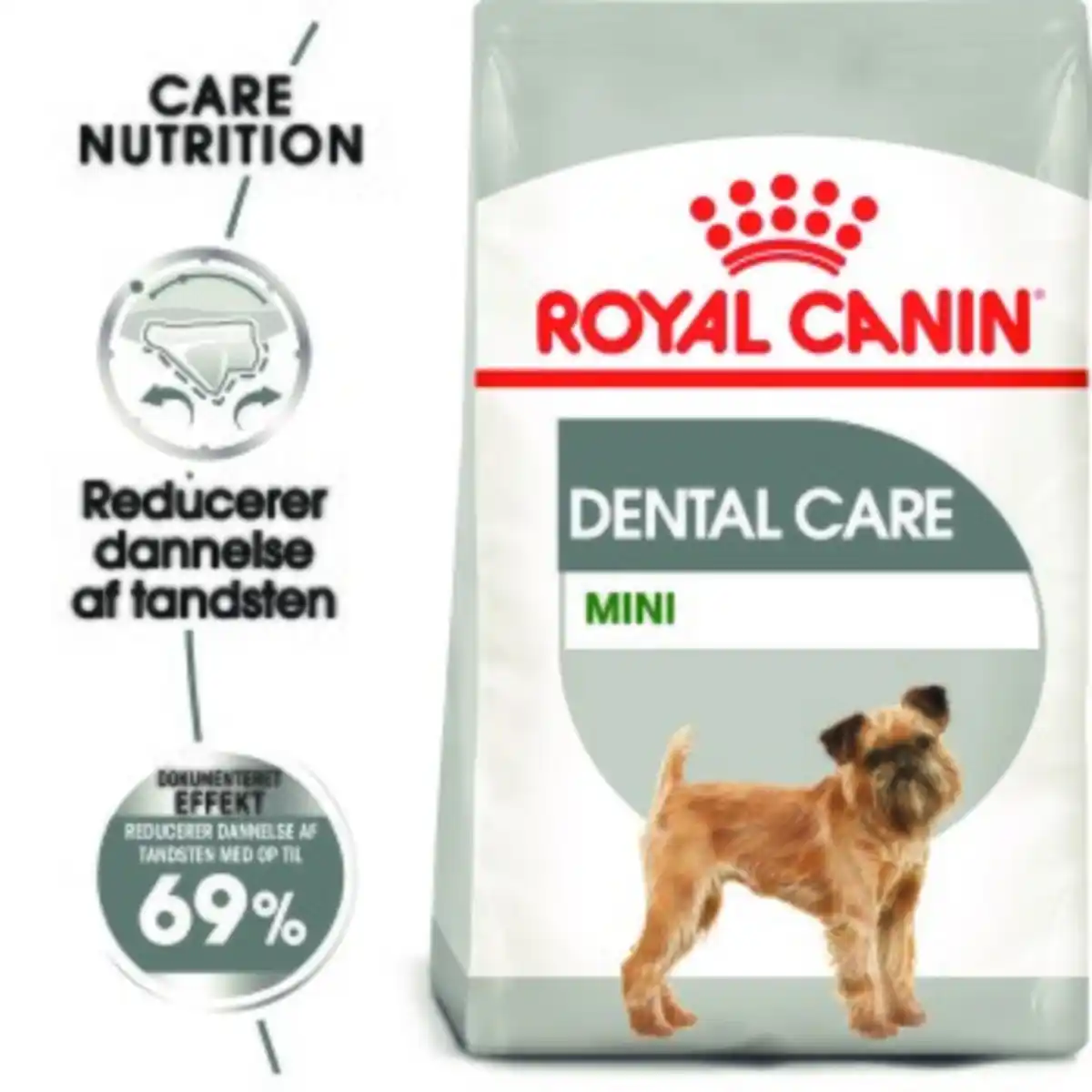 Bild 1 von ROYAL CANIN Dental Care Mini 3 kg