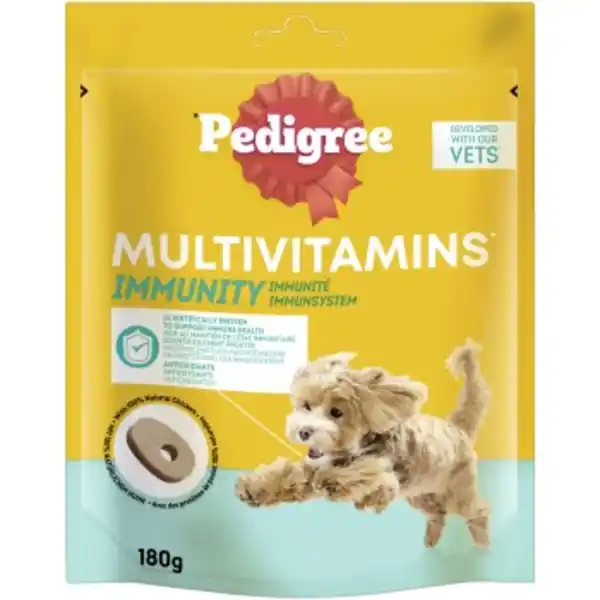 Bild 1 von Pedigree Multivitamins Immunsystem 180g