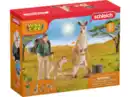 Bild 1 von SCHLEICH 42550 OUTBACK ABENTEUER Spielset Mehrfarbig, Mehrfarbig