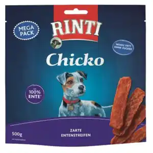 RINTI Chicko Ente Megapack 500g