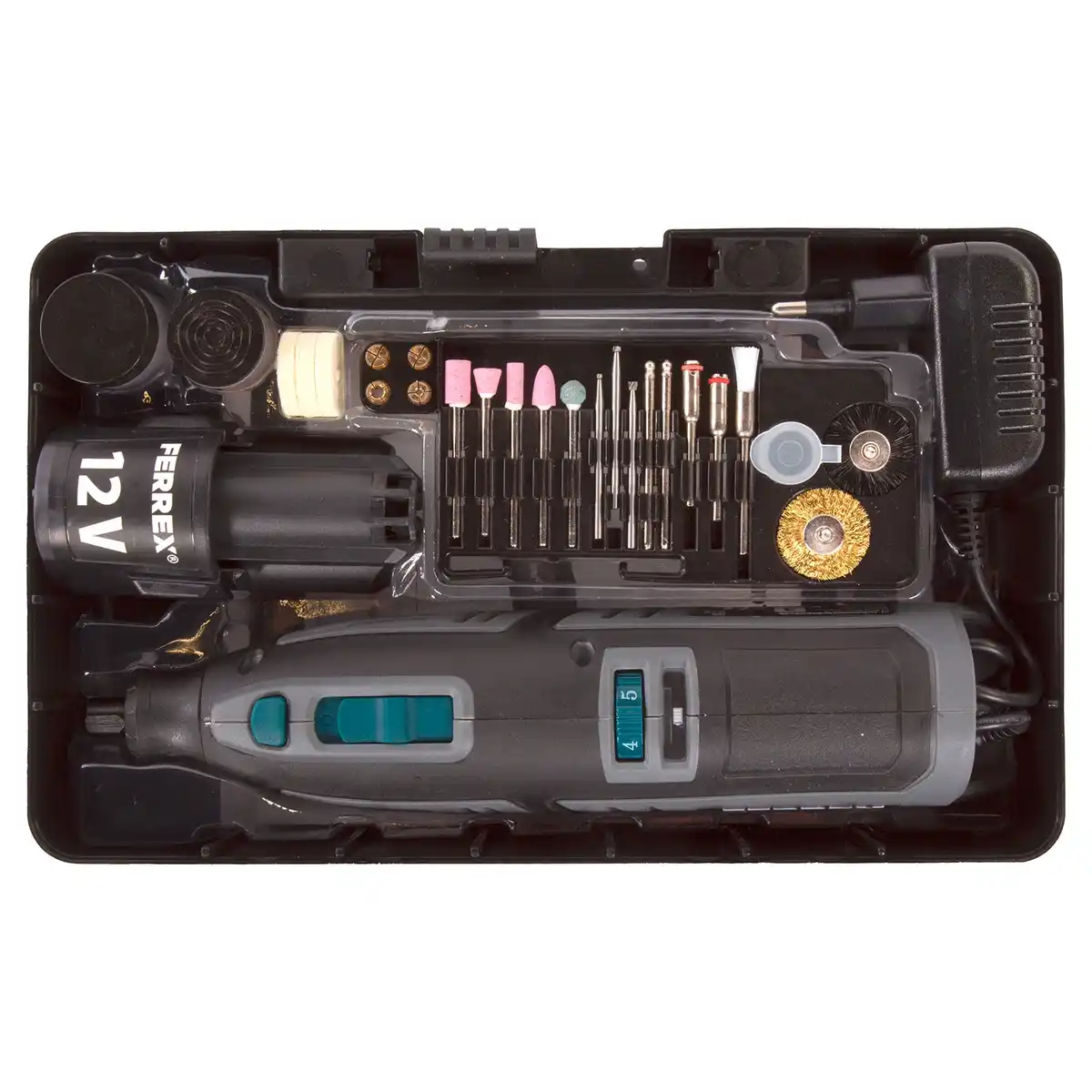 Bild 1 von FERREX 12V Akku-Multifunktionswerkzeug