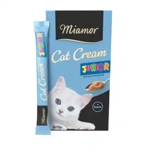 Miamor Cream Junior 6x15g