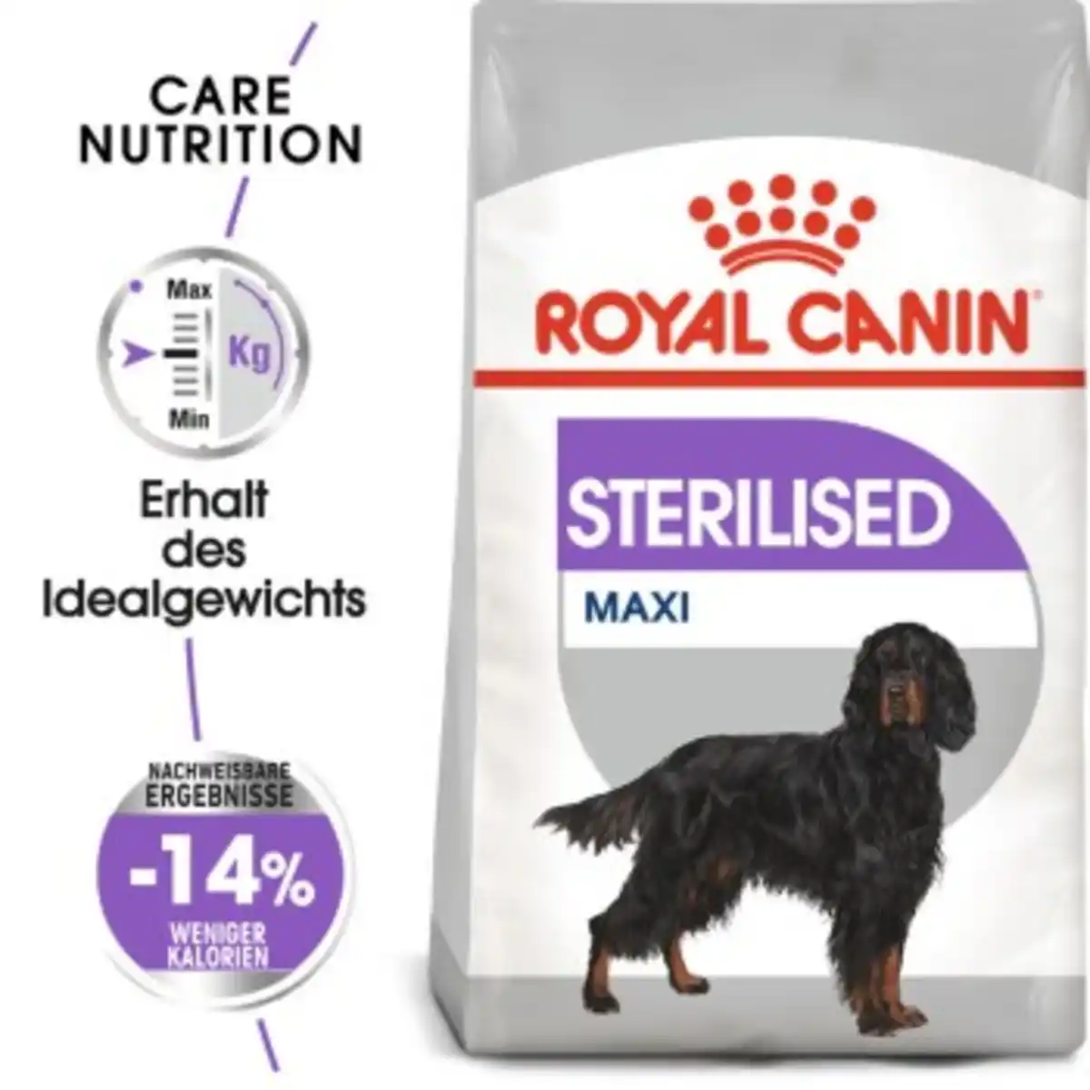 Bild 1 von ROYAL CANIN Sterilised Maxi 3 kg