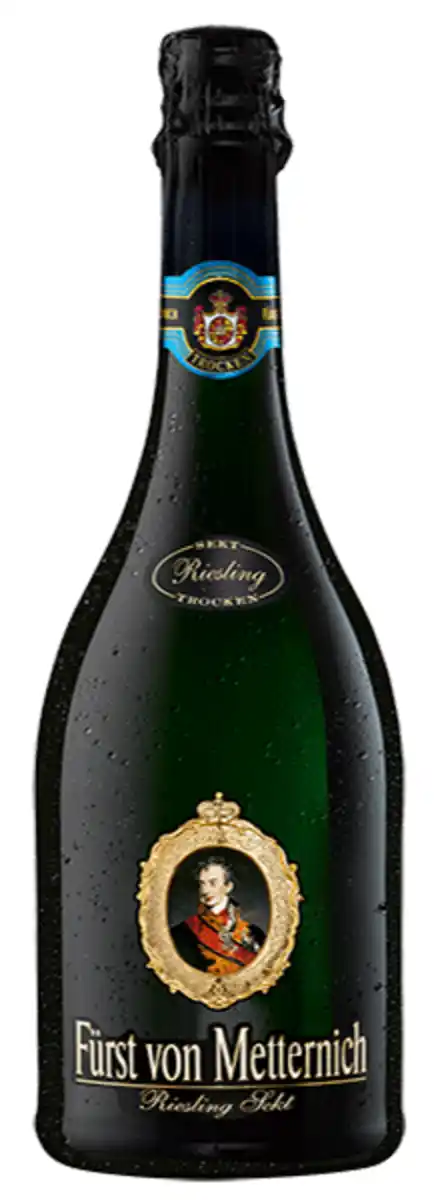 Bild 1 von Fürst von Metternich Sekt 0,75 Liter