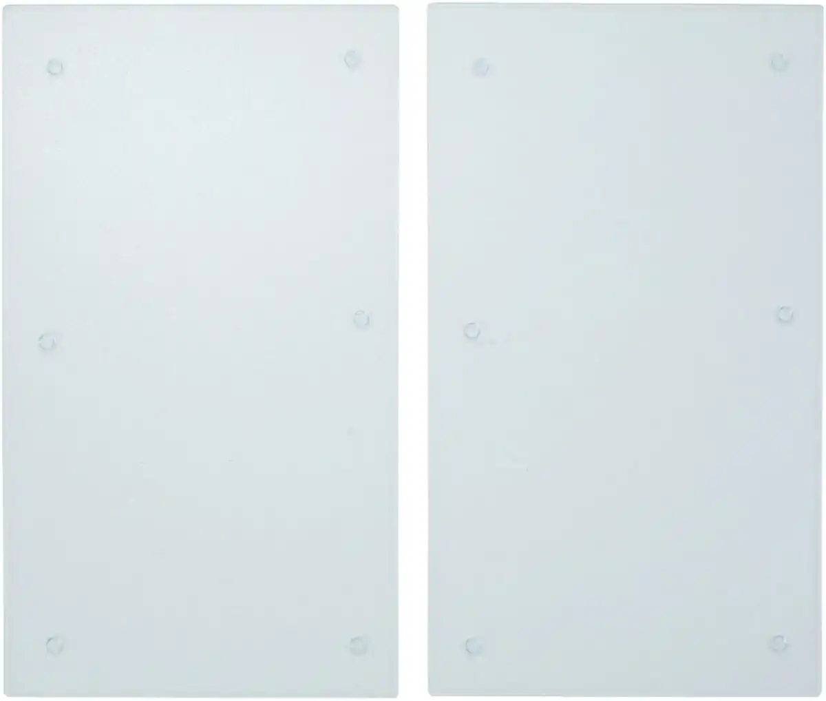 Bild 2 von SPICE&SOUL® Glas-Herdabdeckplatten-Set, 2-St.-Packg.