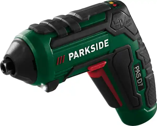 Bild 1 von PARKSIDE® 4-V-Akku-Schrauber »PAS D7«