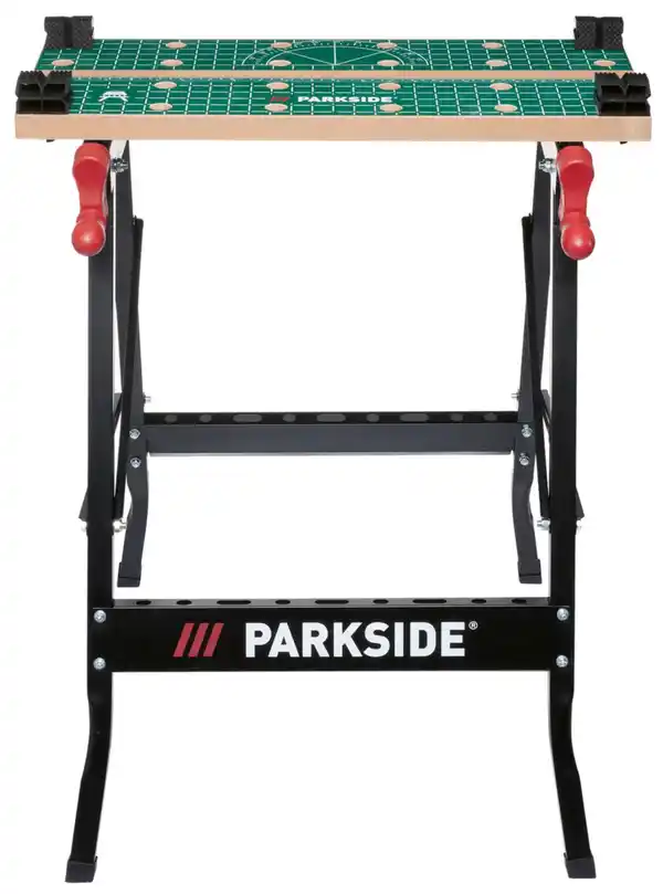 Bild 3 von PARKSIDE® Werk- und Spanntisch
