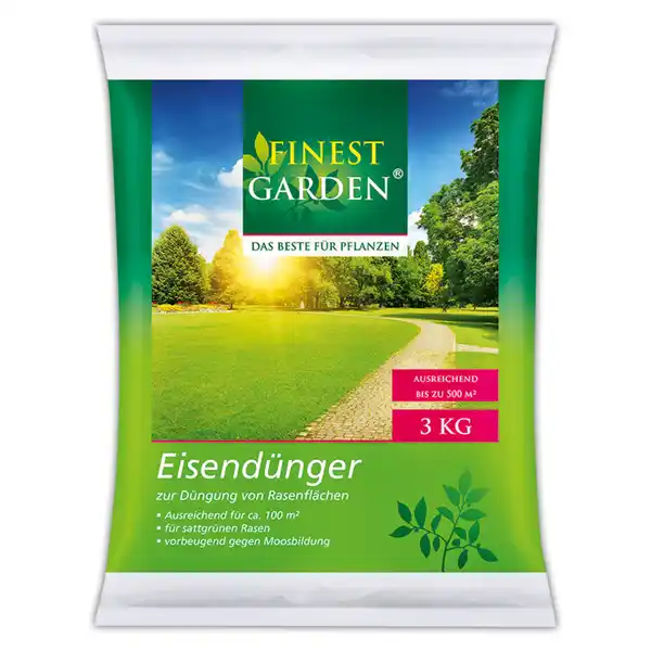 Bild 1 von Finest Garden Eisendünger