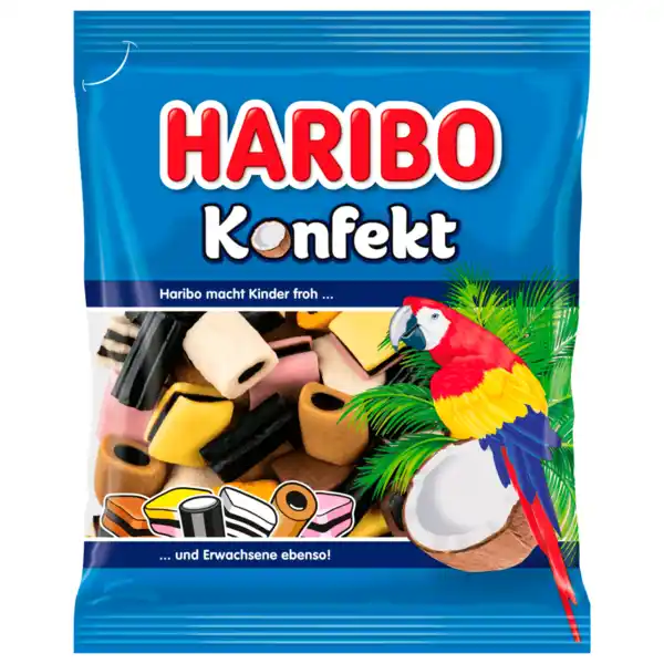 Bild 1 von Haribo Konfekt 175g